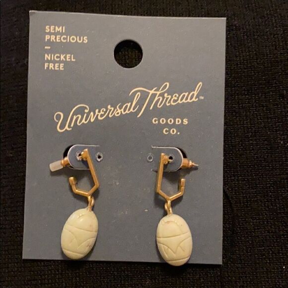 Universal Thread Semi Precious Earrings - Picture 1 of 4